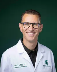 Dr. Robert Root, DO - Lansing, MI - Family Medicine, Pediatrics