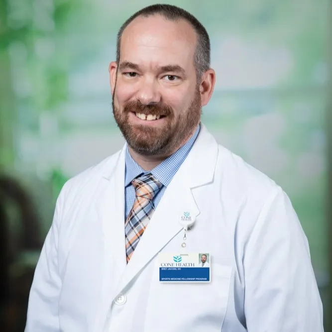 Dr. Bret Jacobs, DO - Greensboro, NC - Sports Medicine, Sport Medicine Specialist