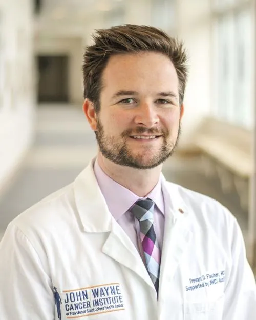 Dr. Trevan Dale Fischer, MD - Los Angeles, CA - Oncology, Oncologist, Surgical Oncology