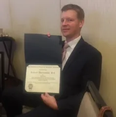 Dr. Richard Abercrombie, DC - Carlsbad, NM - Chiropractor, Integrative Medicine