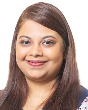 Dr. Saskia Annette Rupnarain - Goldsboro, NC - Family Medicine