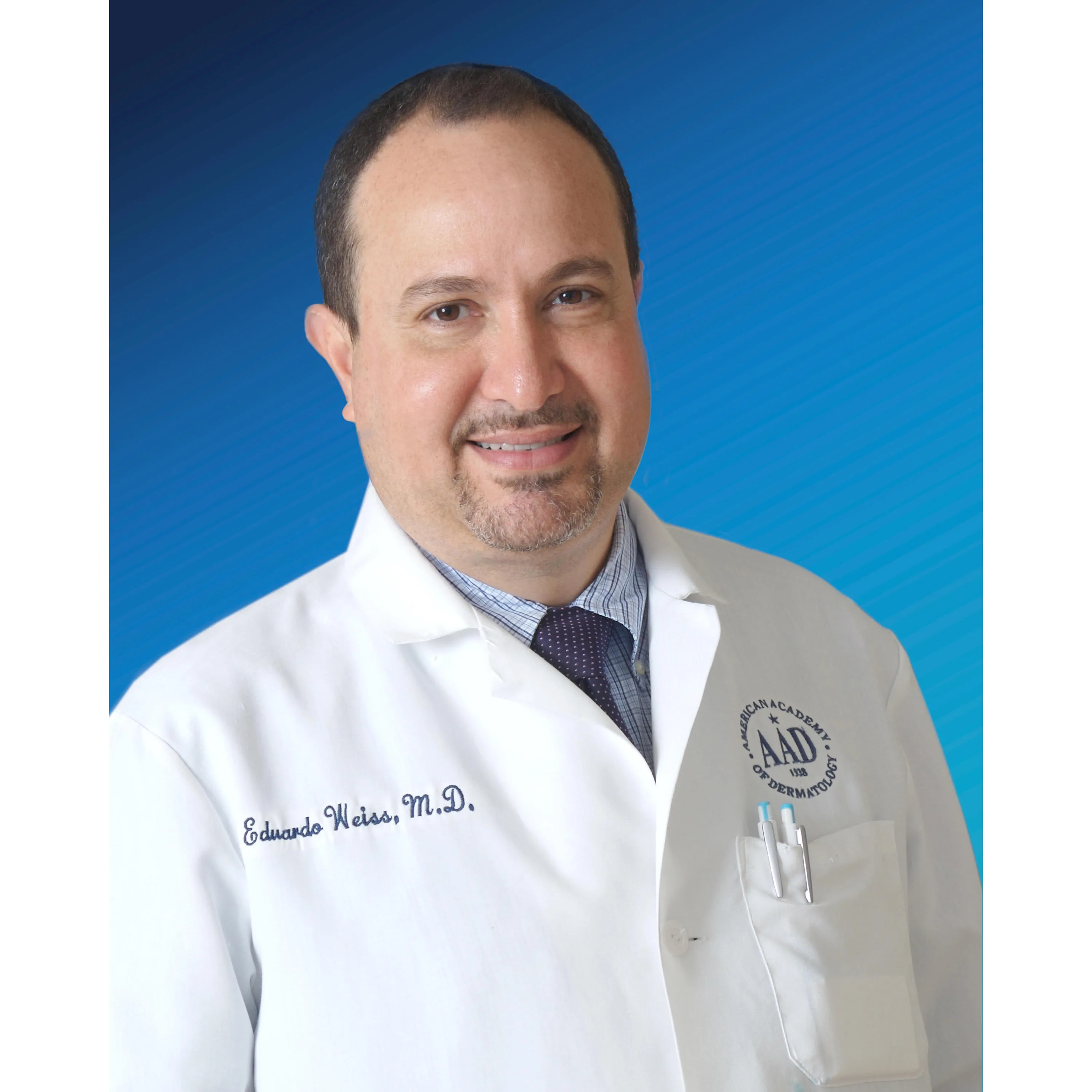 Dr. Eduardo Tomas Weiss, MD - Hollywood, FL - Dermatology