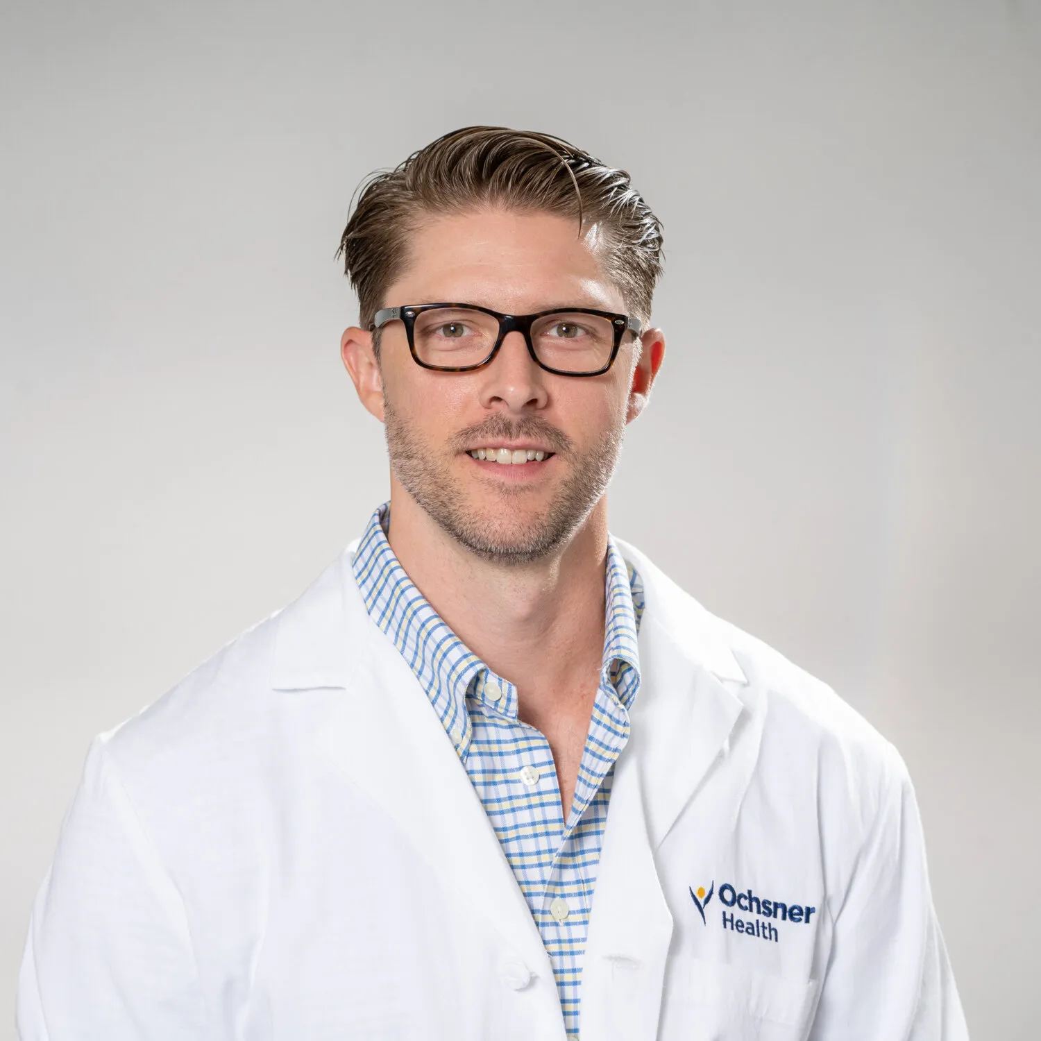 Dr. Zachary Rohr, DPM - Baton Rouge, LA - Podiatry