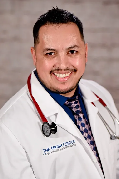 Javier Chiriboga, APRN