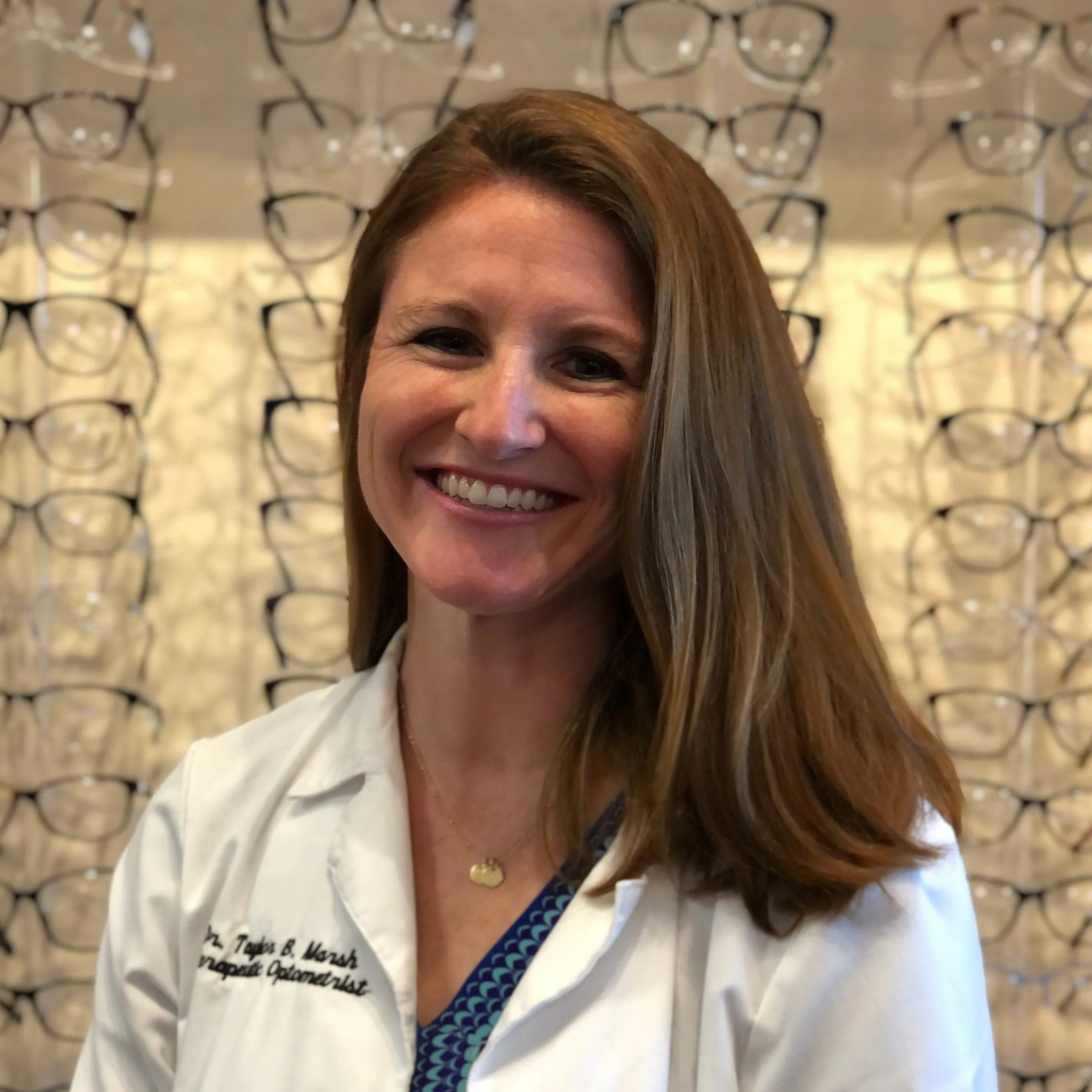Dr. Taylor Ballard Marsh - Missouri City, TX - Optometry