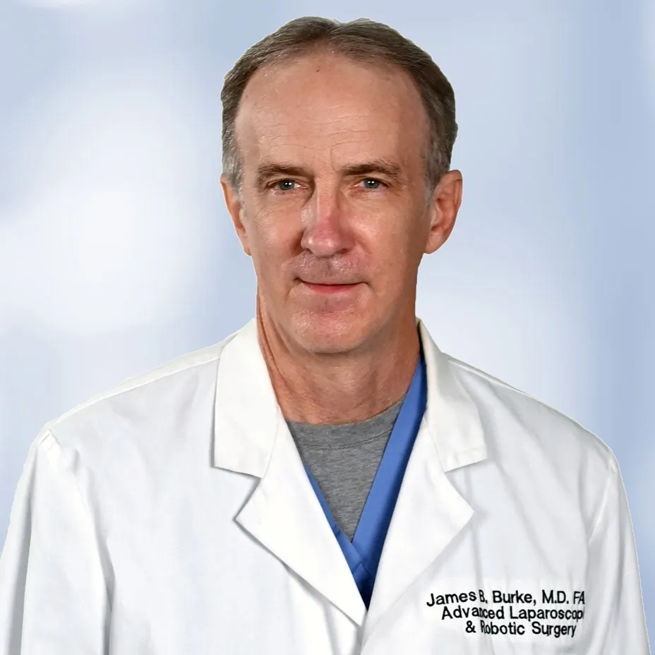 Dr. James B. Burke, MD - Shreveport, LA - Surgery, General Surgery