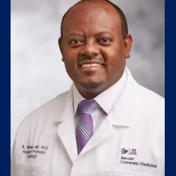 Dr. Beeletsega Tibebu Yeneneh