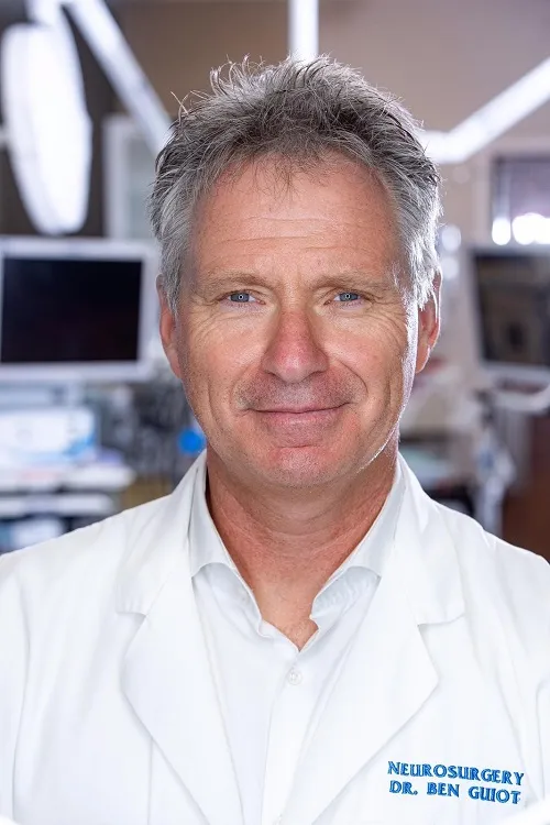 Dr. Bernard Herman Guiot, MD