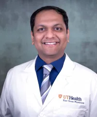 Dr. Purveshkumar Patel, MD