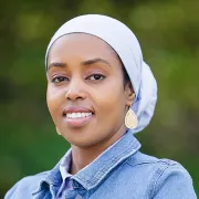 Fatima Omar, MSN, PMHNP-BC - SEATTLE, WA - Psychiatry, Medication Management, Mental Health Counseling, Telepsychiatry, Therapy