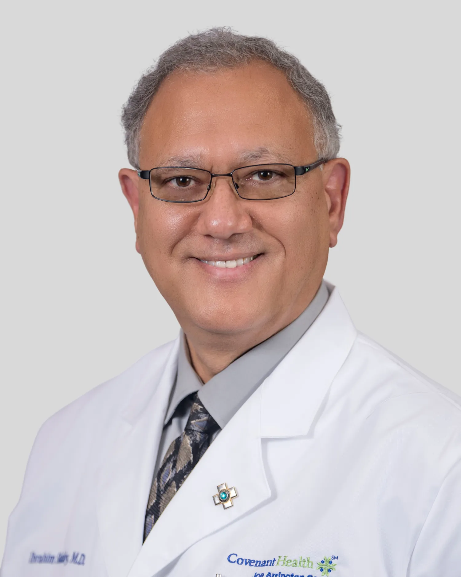 Dr. Ibrahim Adly Shalaby, MD - Lubbock, TX - Oncology, Oncologist