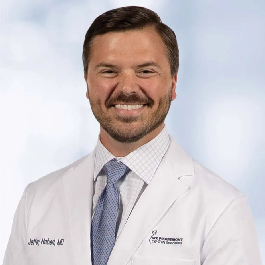 Dr. Jeffery J. Hebert, MD