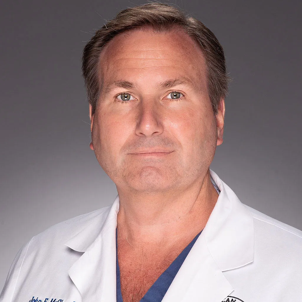 Dr. John Mcclay, MD - Frisco, TX - Otolaryngology-Head & Neck Surgery, Otolaryngology-Head And Neck Surgery