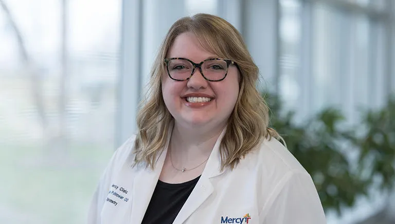 Dr. Maggie Ellen Pohlmeier - St. Louis, MO - Optometry, Optometrist