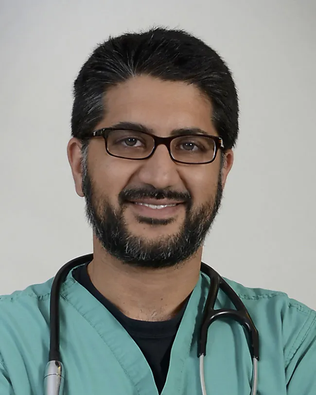 Dr. Mateen Akhtar
