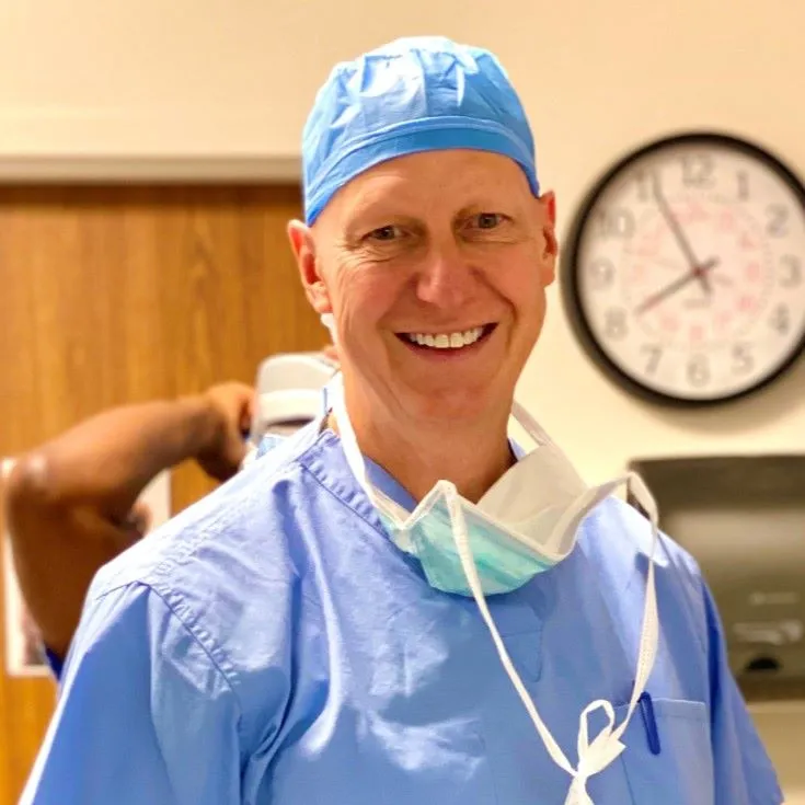 Dr. Randall Peyton, MD - Sterling, VA - Orthopedic Surgery, Sports Medicine