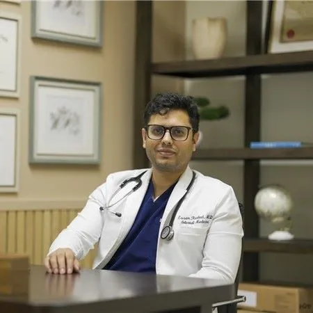 Dr. Essam Rashad - Lewisville, TX - Internal Medicine