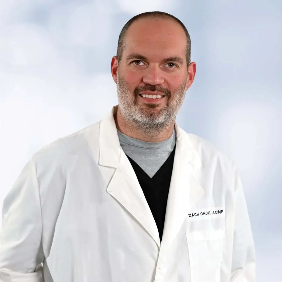 Richard Zach Choate, NP - Shreveport, LA - Nurse Practitioner, Cardiovascular Disease (physician Assistant Or Nurse Practitioner)
