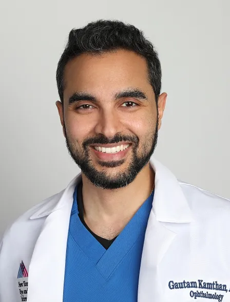 Dr. Gautam Kamthan, MD - Clifton, NJ - Ophthalmology, Ophthalmologist