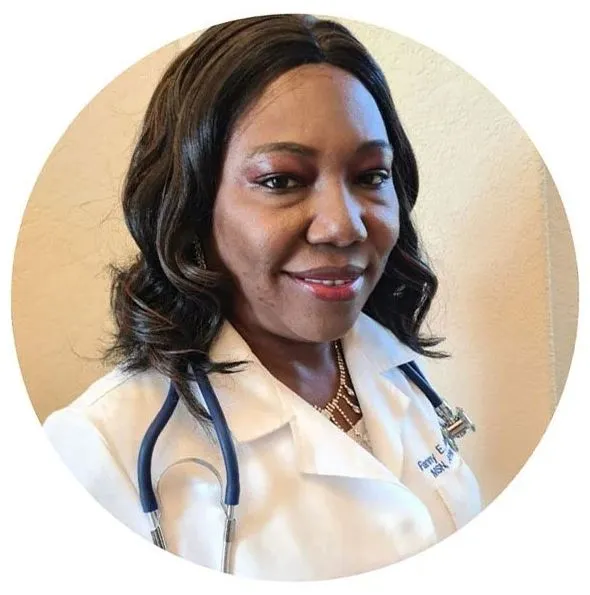 Fanny Egbe Nnabuike, PMHNP