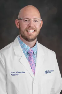 Dr. Jared Minson, DPM - Owensboro, KY - Podiatry