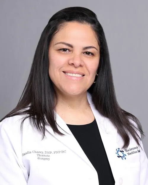 Dr. Claudia J Charry, APN - Edison, NJ - Thoracic Surgery