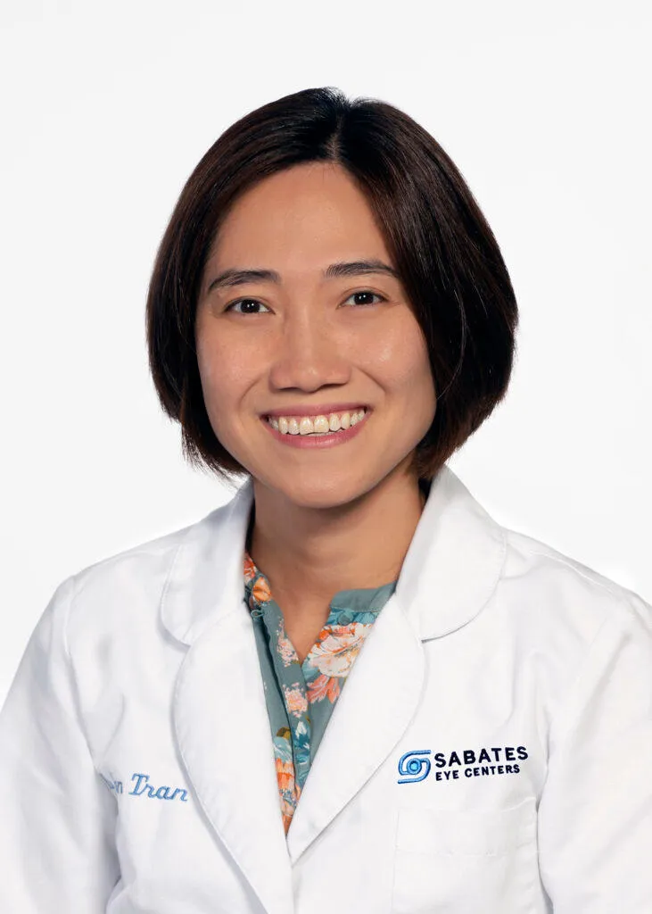 Dr. Chan Thanh Van Tran - Leawood, KS - Optometry