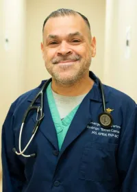 Rodrigo Camacho, APRN - Hot Springs, AR - Emergency Medicine