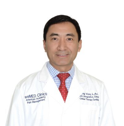 Dr. Bing You - HOUSTON, TX - Integrative Medicine, Acupuncture, Public Health & General Preventive Medicine
