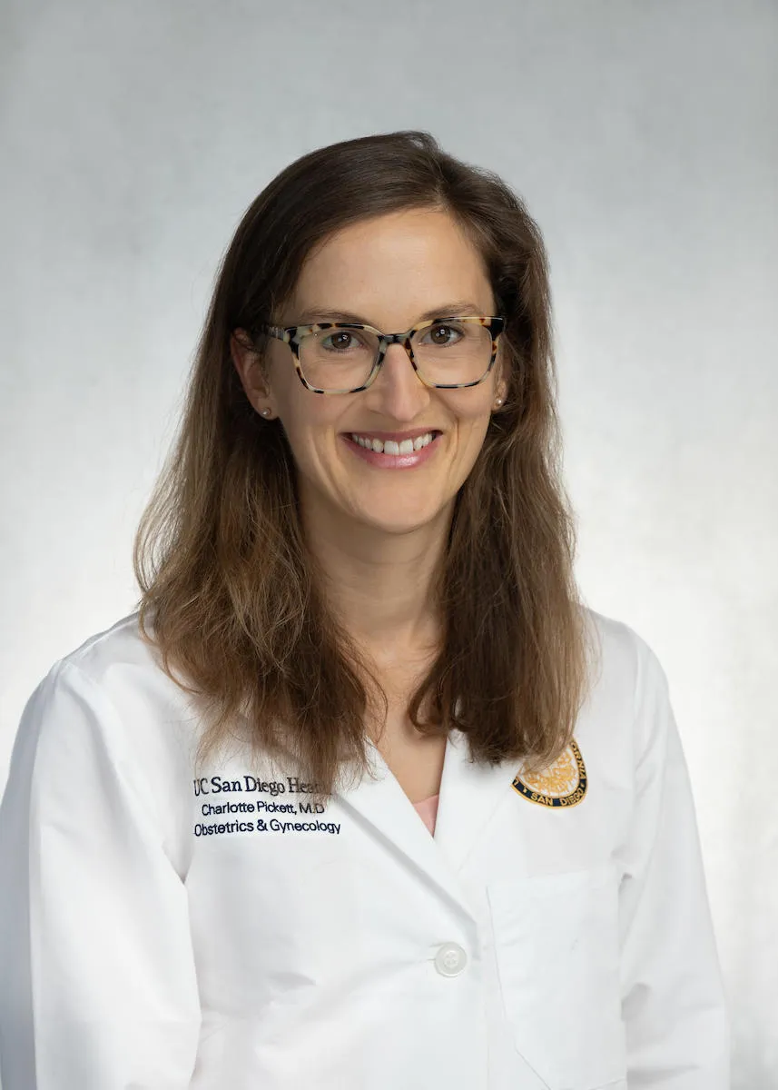 Dr. Charlotte Marion Pickett