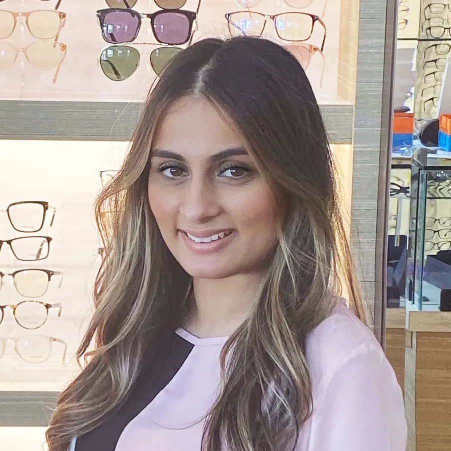 Dr. Atka Rahman Ghafoor - Metairie, LA - Optometry