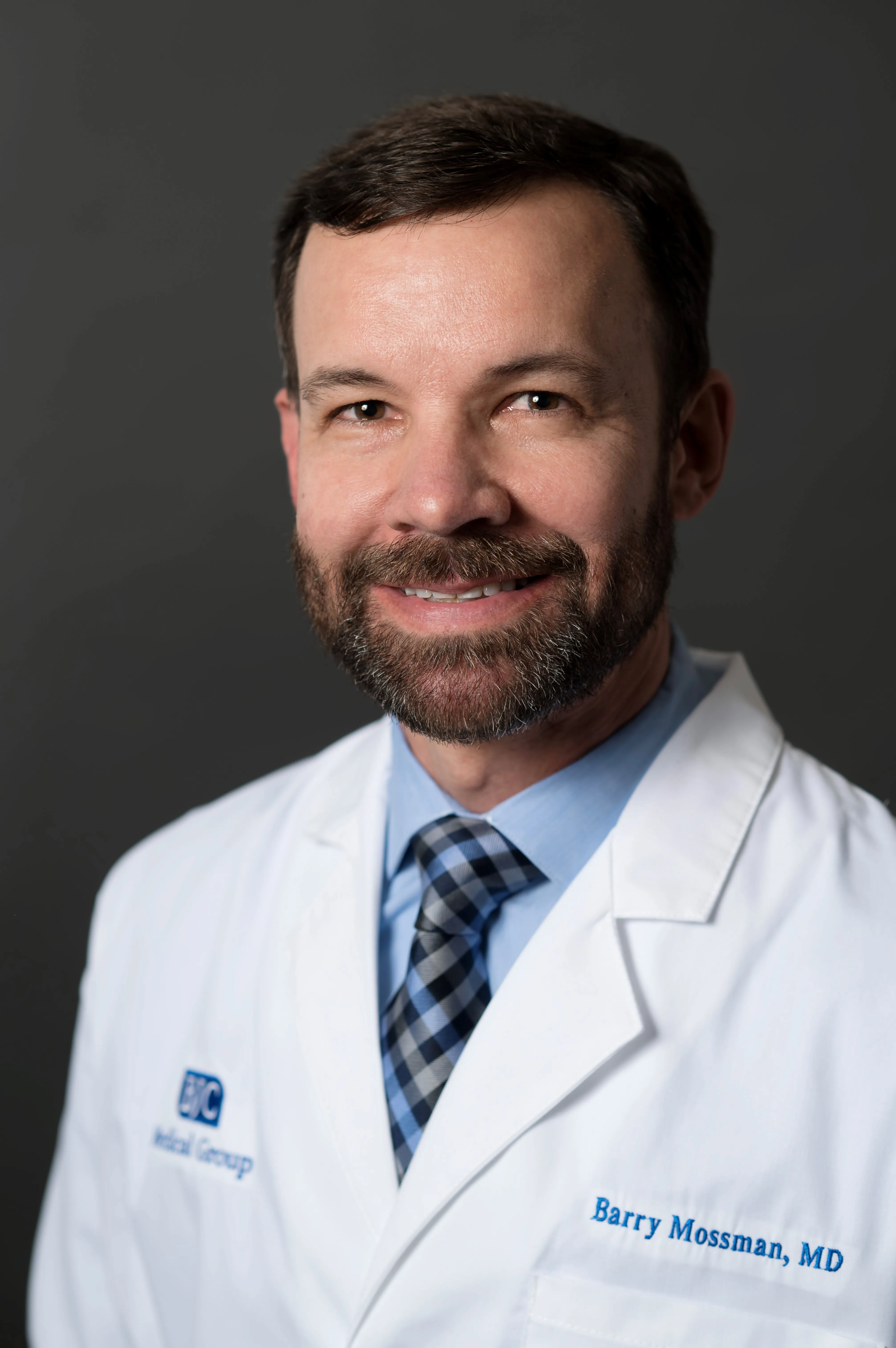 Dr. Barry M Mossman, MD - Saint Louis, MO - Internal Medicine