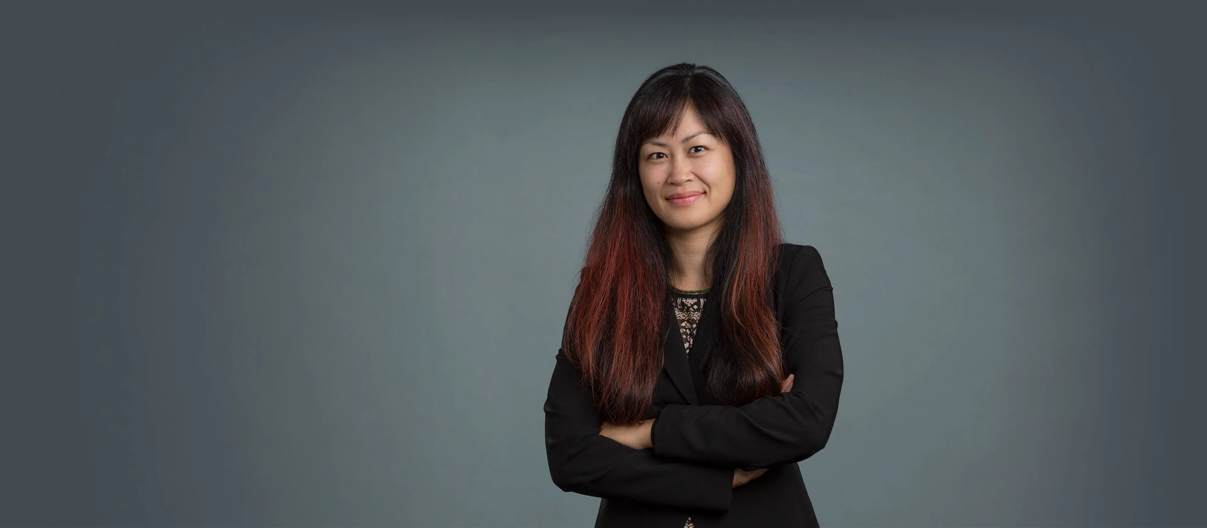 Tiffany K. Wong