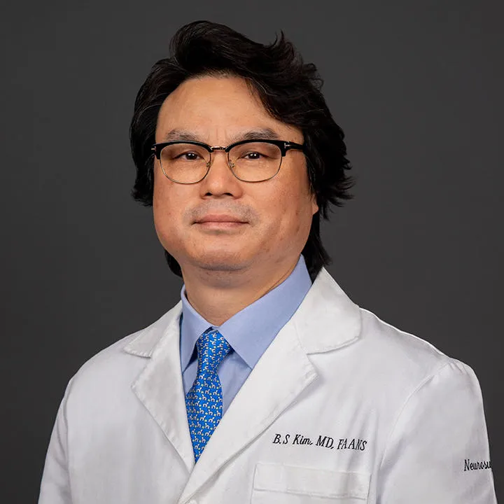 Dr. Bong-Soo Kim - Philadelphia, PA - Neurological Surgery, Neurosurgery