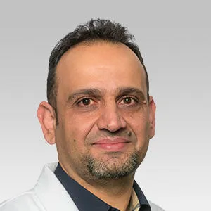 Dr. Chaher Hussain Alhandalous, MD - Palos Heights, IL - Internal Medicine, Hospital Medicine