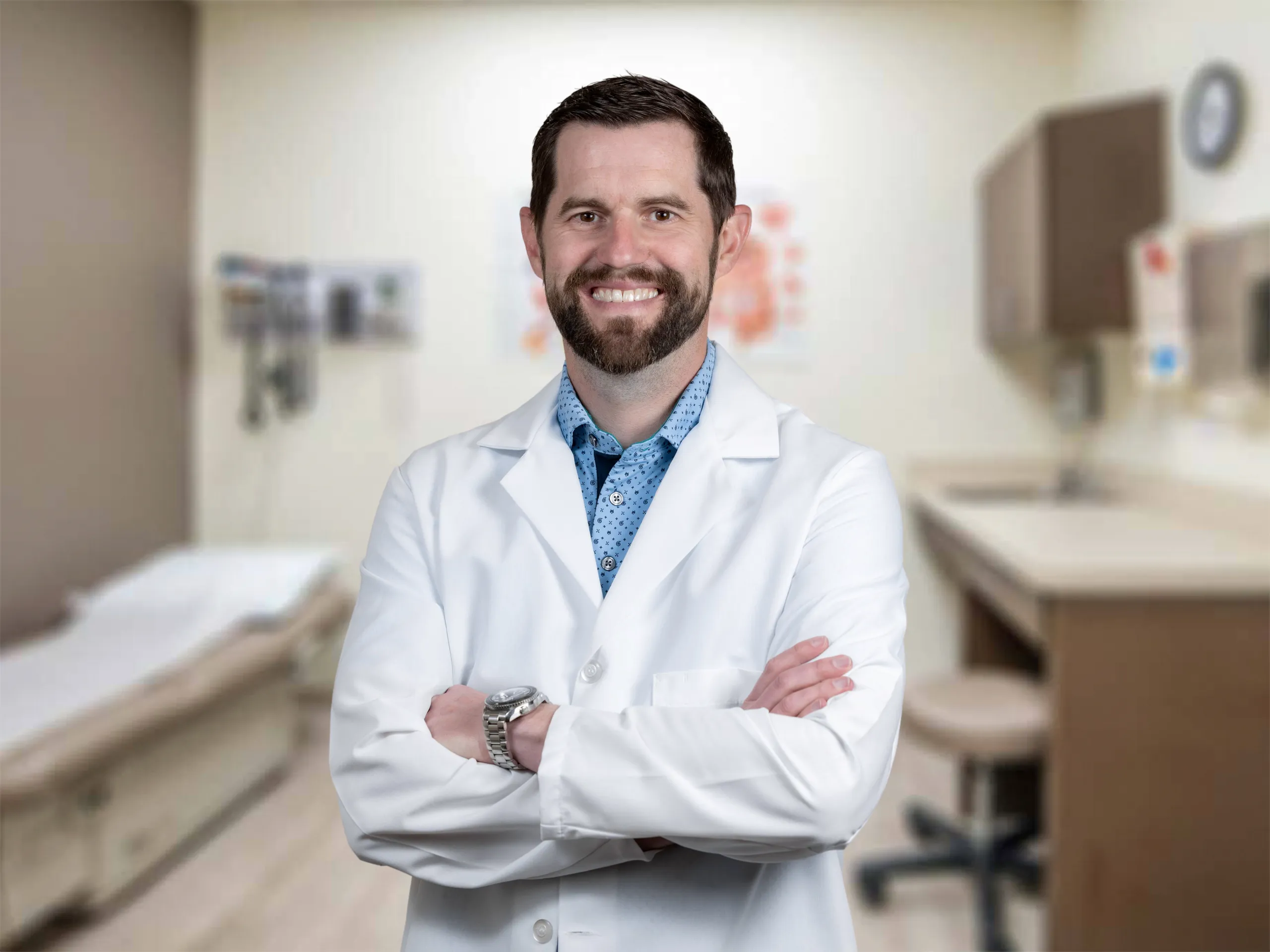 Dr. Scott Thomas Shepherd, DO - Tulsa, OK - Internal Medicine, Pediatrics