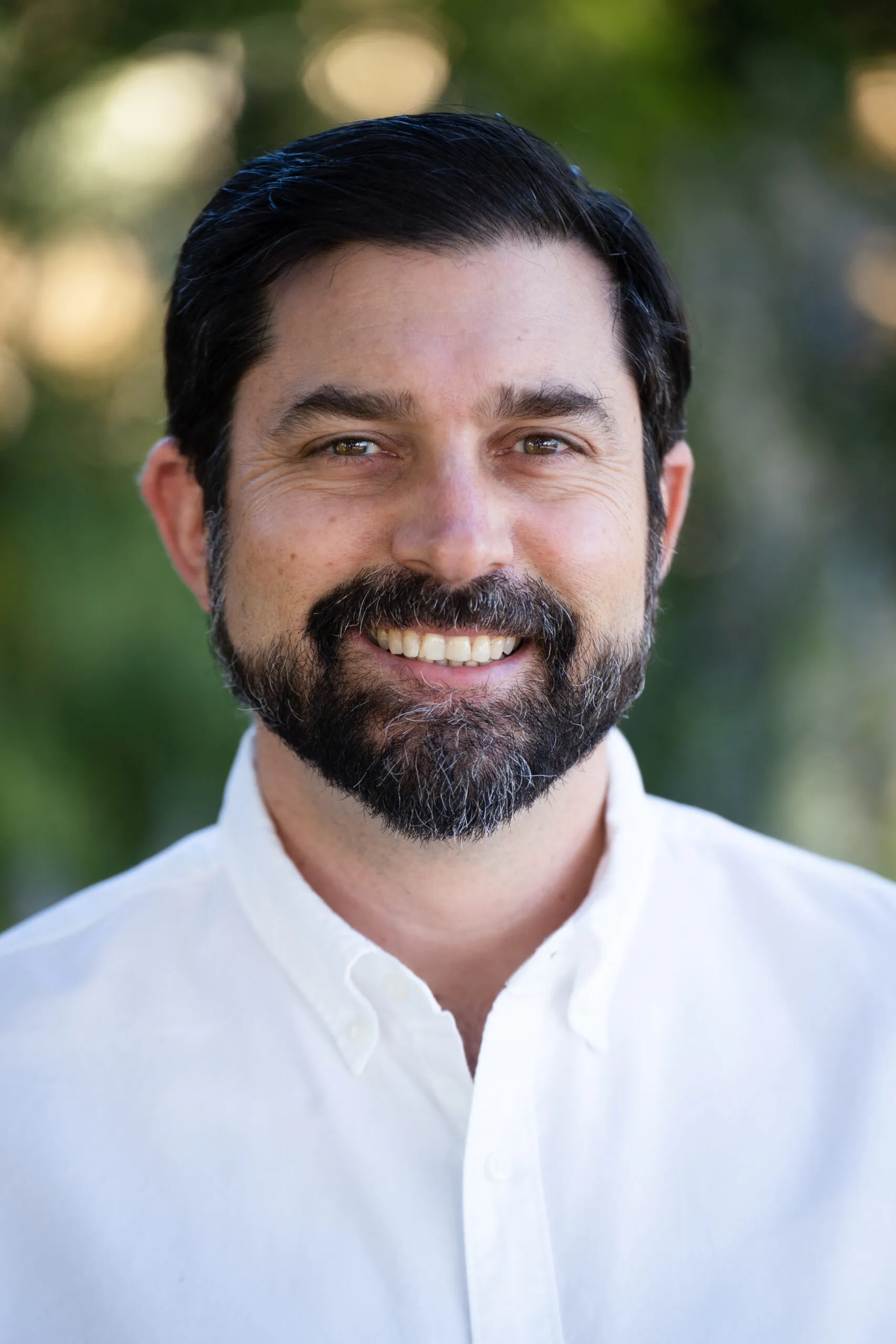 Mario Gallina, L.AC. - Santa Barbara, CA - Acupuncture