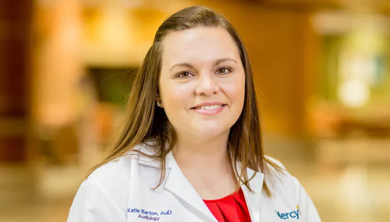 Dr. Katie Elizabeth Barton - Saint Louis, MO - Audiology