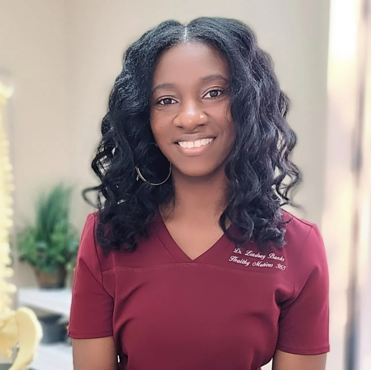 Dr. Lindsay Banks, DC - Houston, TX - Chiropractor