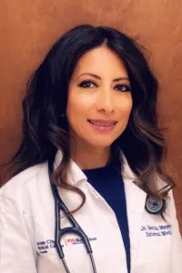 Dr. Bertha Mayorquin, MD - Jersey City, NJ - Internal Medicine