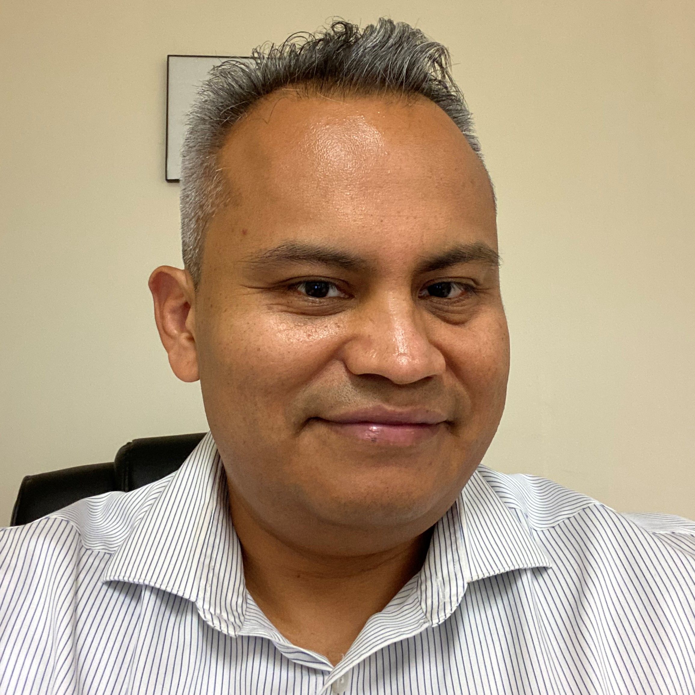 Dr. Walter Trinidad, DC