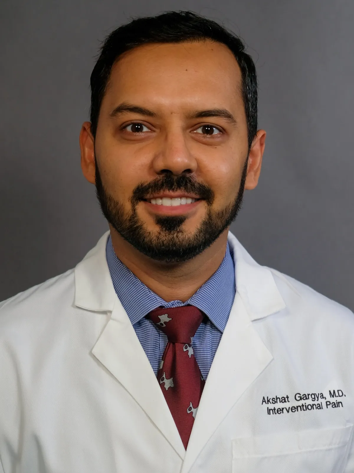Dr. Akshat Gargya, MBBS - South Burlington, VT - Anesthesiology, Anesthesiologist, Pain Medicine