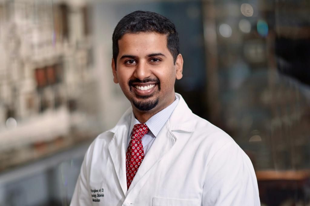 Dr. Libu Varughese, MD - Houston, TX - Endocrinology,  Diabetes & Metabolism, Internal Medicine