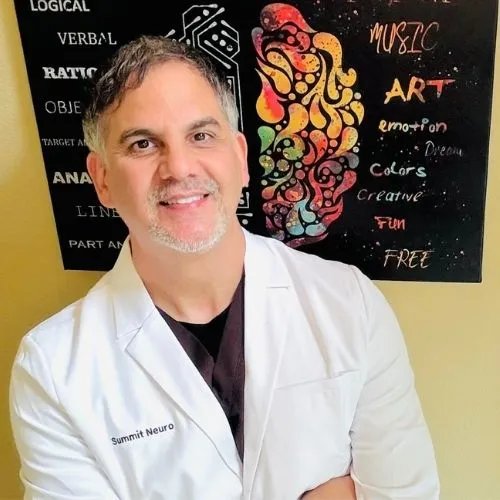 Dr. Gary Blackburn, DC - Bellevue, WA - Chiropractor