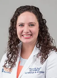 Jenna M Ally, AGACNP - Charlottesville, VA - Hematology, Oncology