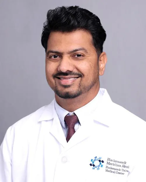 Dr. Siddhartha Thammineni Reddy, MD - Hackensack, NJ - Oncology, Cellular Therapy, Hematology Oncology