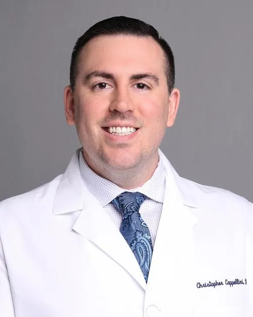 Dr. Christopher Andrew Cappellini, DO - Edison, NJ - Vascular Surgery