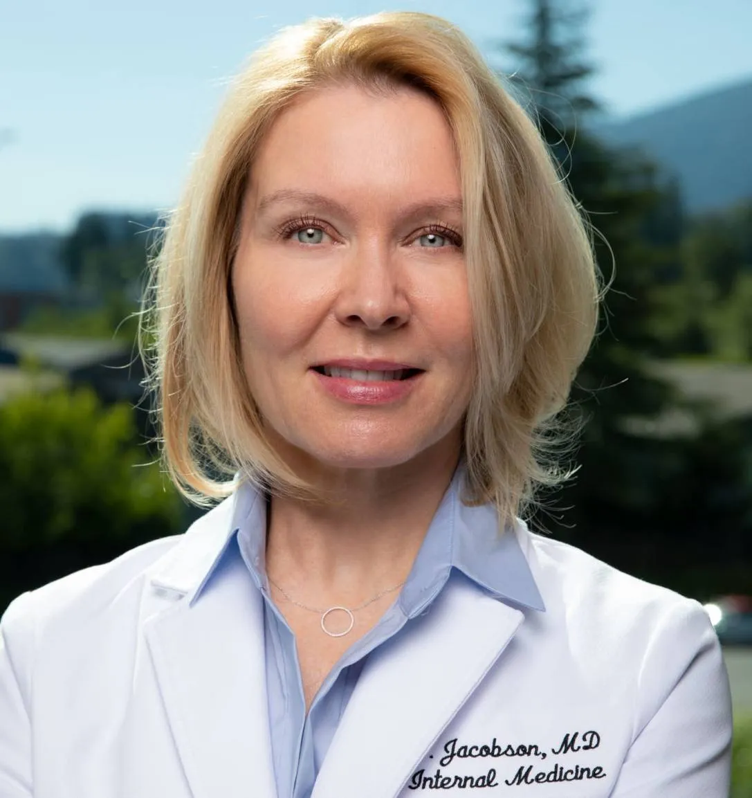 Dr. Terry Lu Jacobson, MD - Issaquah, WA - Internal Medicine