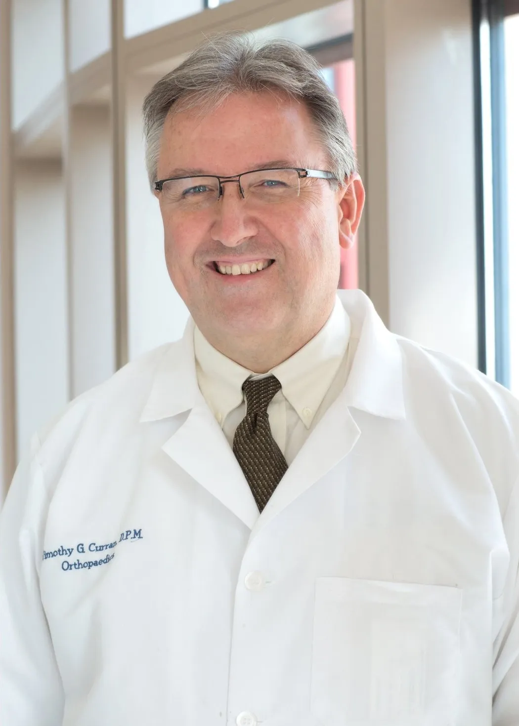 Dr. Timothy Curran, DPM - Boston, MA - Orthopedic Surgery, General Orthopedics, Orthopedic Surgeon