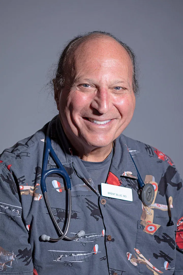 Dr. Brent Blue - Jackson, WY - Family Medicine